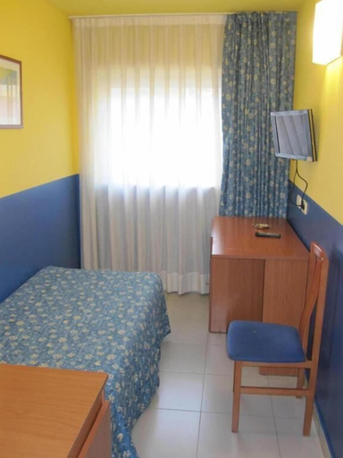 Bedroom 5, Hotel Blauet by Bossh Hotels, Barcelona