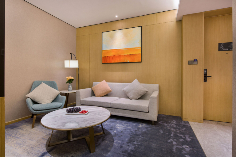 Others 5, The Hotel V Nanjing Lishui, Nanjing