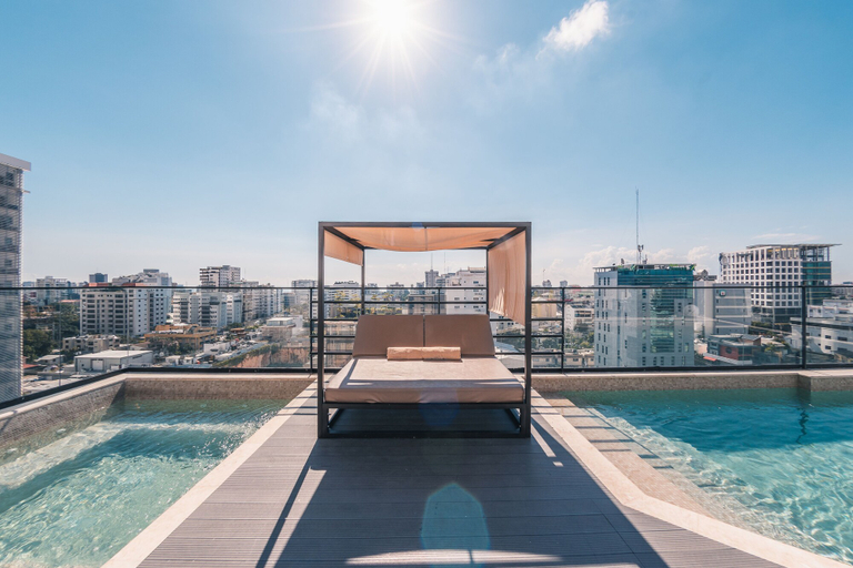 Sport & Beauty 2, Regatta Living Hotel, Distrito Nacional