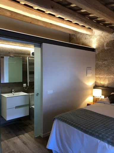 Bedroom 3, Can Ku, Girona