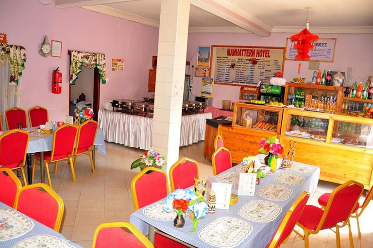 Food & Drinks 4, Manhattan Hotel, Kabale