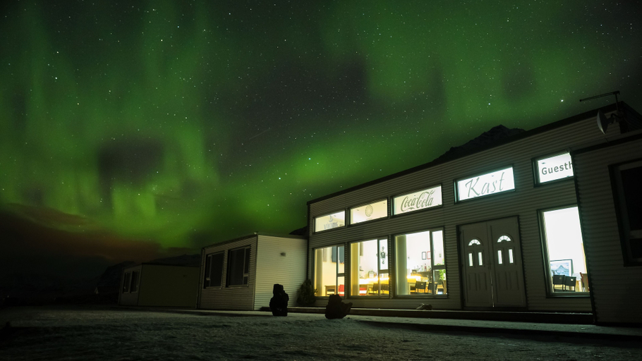 Exterior & Views 2, Kast Guesthouse, Snæfellsbær