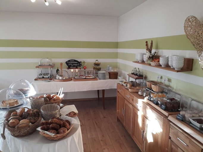 Food & Drinks 5, Hotel Garni Alte Post, Lörrach