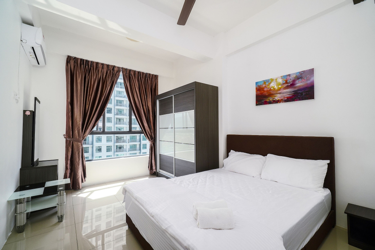 MYHOME 3BR 7 PAX, Kinta
