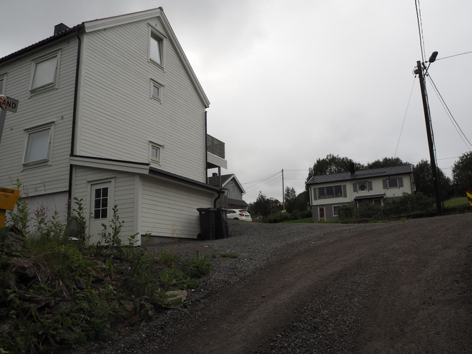 Exterior & Views, Harstad Apartments, Harstad