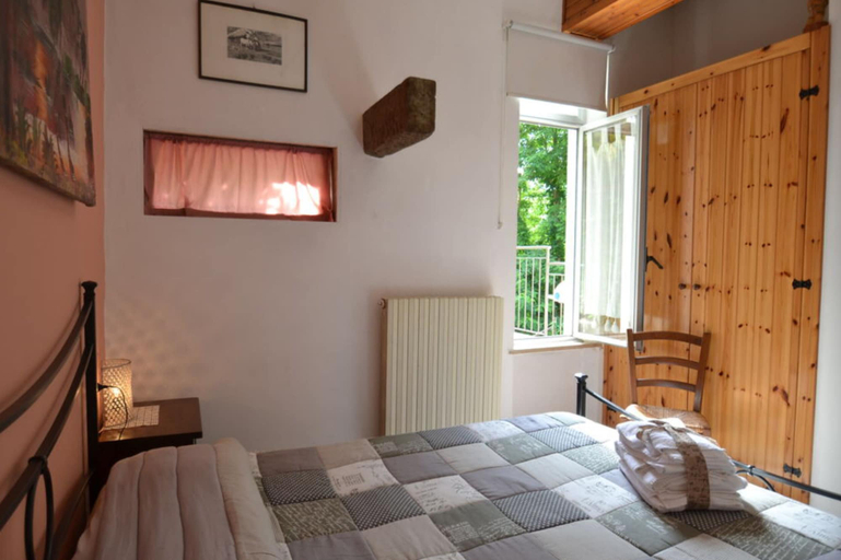 Bedroom 4, B&B Scacco Matto, Pistoia