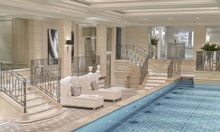 Sport & Beauty 2, Four Seasons Hotel George V, Paris