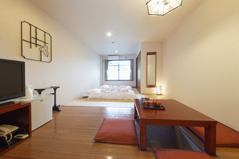 Bedroom 3, Hidamari Ichinoyu, Hakone