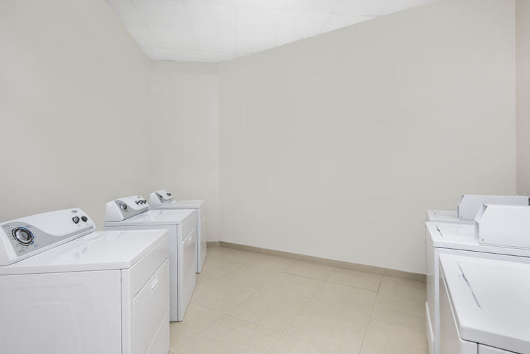Bathroom 4, Marriott Panama Hotel, Panamá