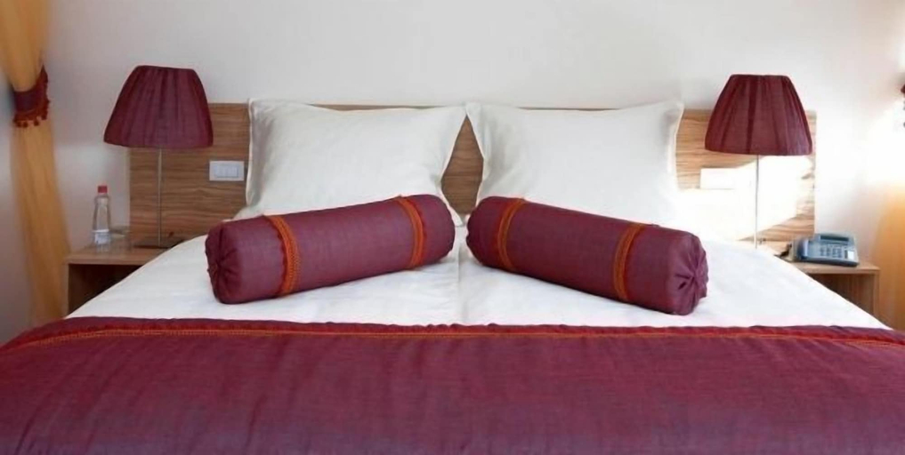 Bedroom 3, Ambient Hotel, Domžale