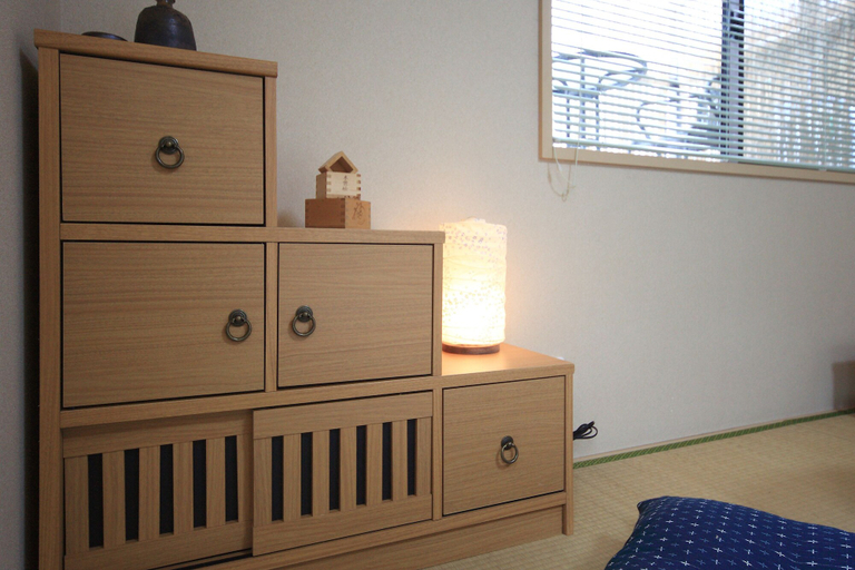 Bedroom 2, Kyo Trust, Kyoto