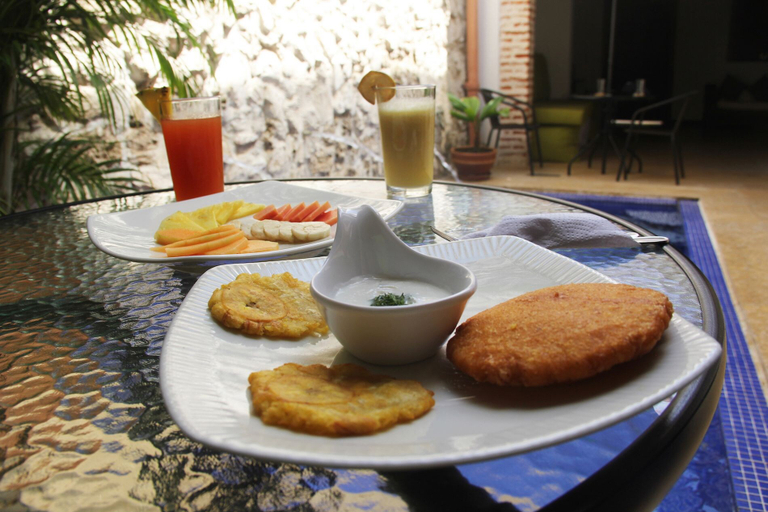 Food & Drinks 5, Hotel Boutique Casa San Miguel, Cartagena de Indias