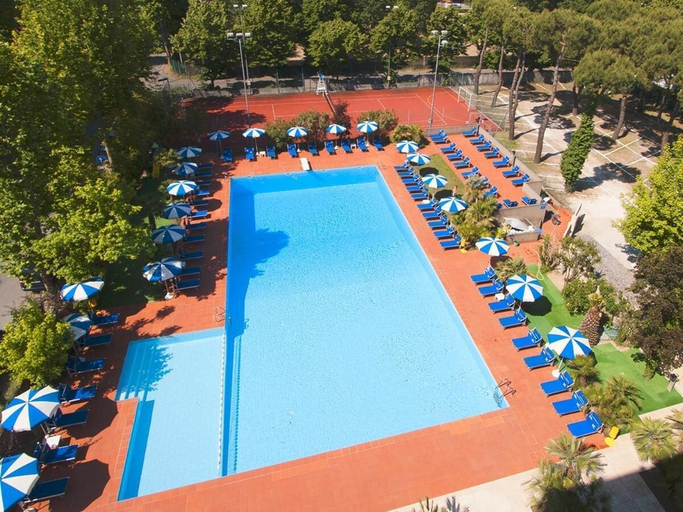 Sport & Beauty 4, Hotel Caravelle, Forli' - Cesena