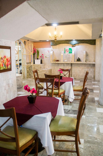 Food & Drinks 5, Hotel San Jorge, Tepic