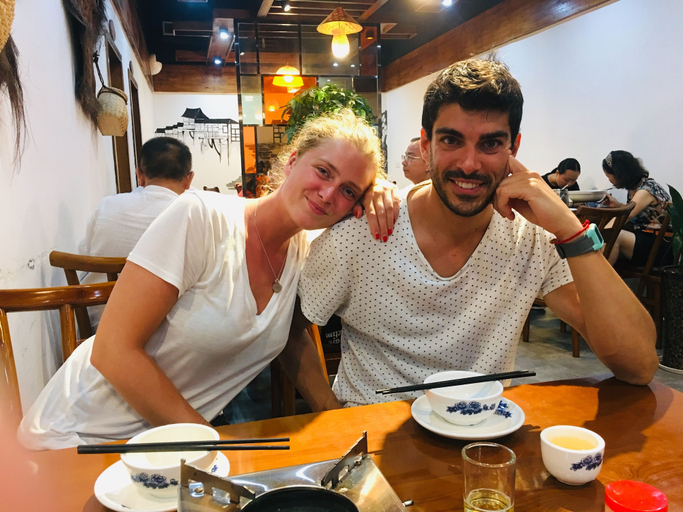 Food & Drinks 5, Riverside Boutique Inn, Zhangjiajie