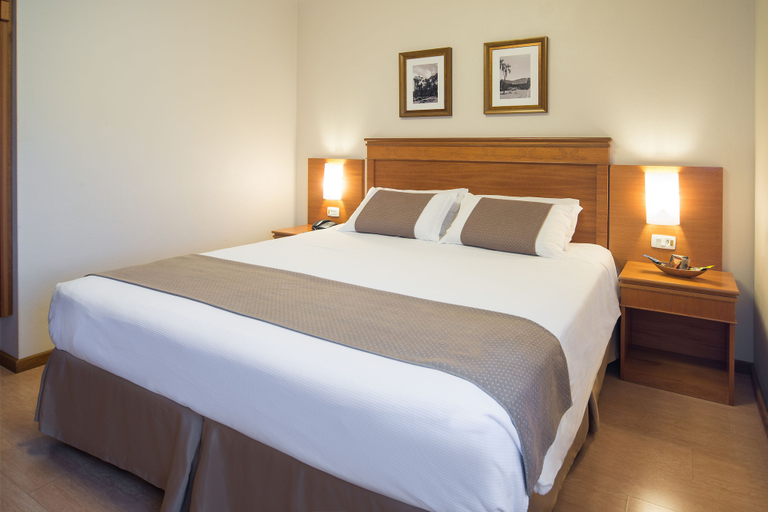 Bedroom 3, Hotel Laghetto Premio, Gramado