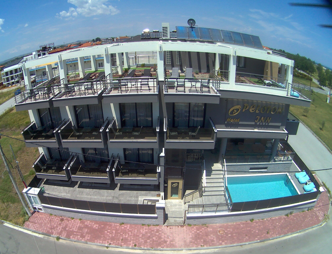 Sport & Beauty 4, Peloton Inn, Central Macedonia