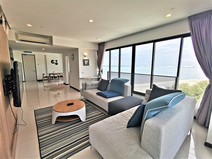 Bedroom 4, Family Suite Sunrise Gurney Penang, Penang Island