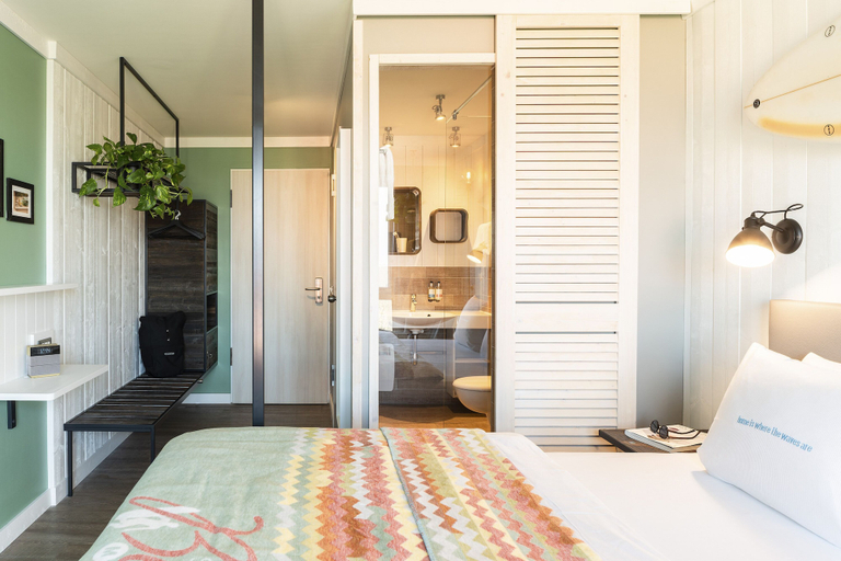 Bedroom 3, Beach Motel St. Peter-Ording, Nordfriesland