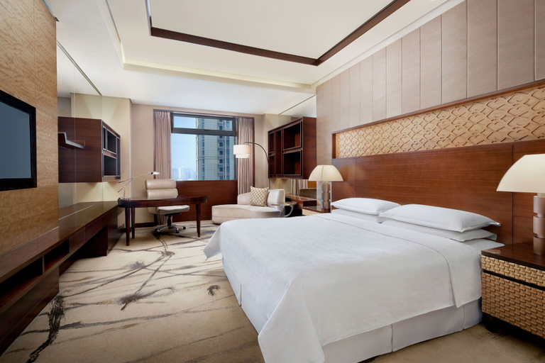 Bedroom 3, Sheraton Xi'an North City Hotel, Xi'an
