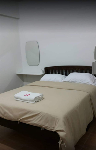 Bedroom 3, Ann Hostel, Muang Chiang Rai