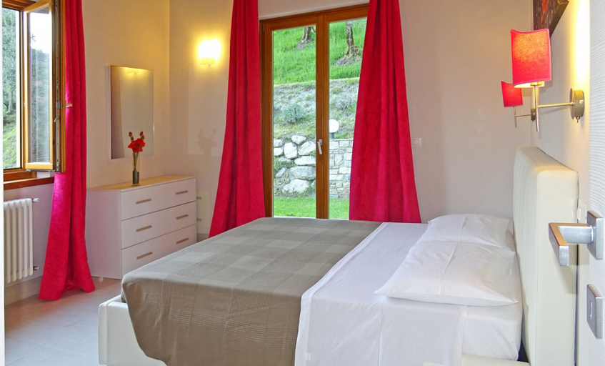 Room 4, Villa Vagne Holideal, Brescia