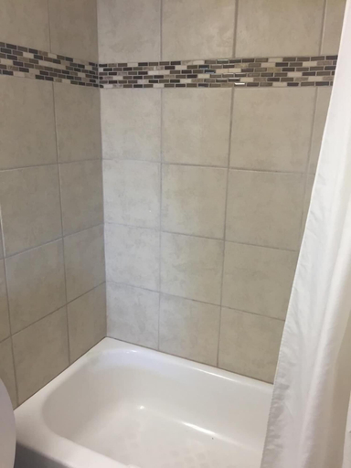 Bathroom 4, Royal Inn, Erie