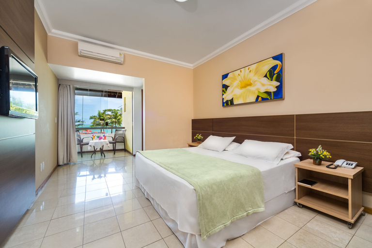 Bedroom 3, Transoceânico Praia Hotel, Porto Seguro