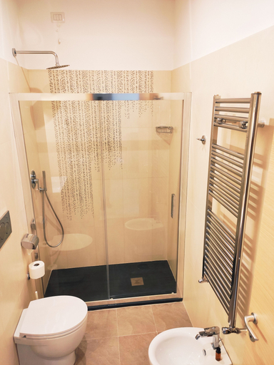 Bathroom 5, Luxury Suites - Stay Inn Rome Experience, Rome