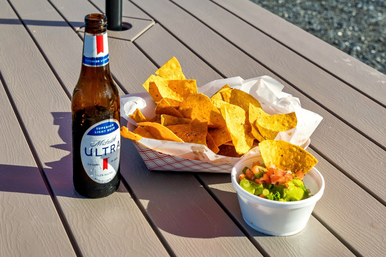 Food & Drinks, Lakeside Cottage, Jefferson