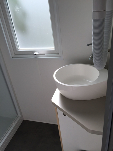 Bathroom 4, Camping Lei Suves- Greenchalets, Var