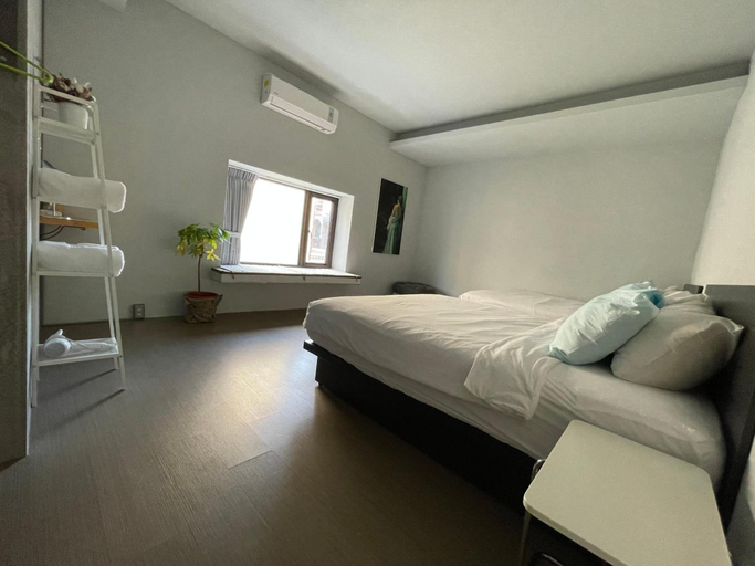 Bedroom 3, Room to the 3rd Homestay, Pingtung