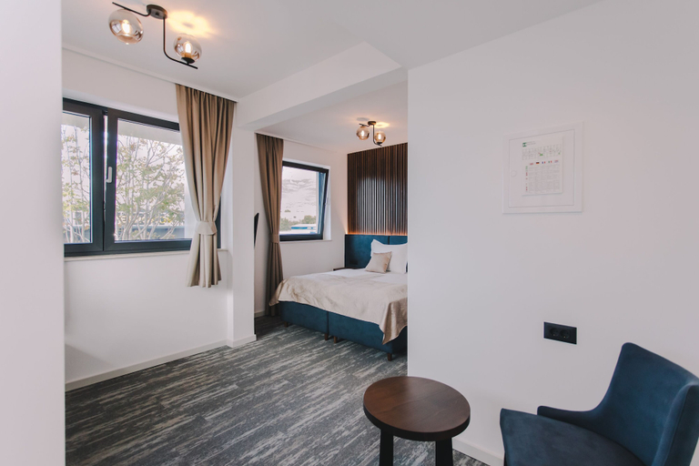Bedroom 3, Hotel batuda, Split
