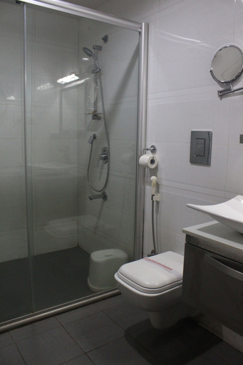 Bathroom 3, Ritz Comfort, Visakhapatnam