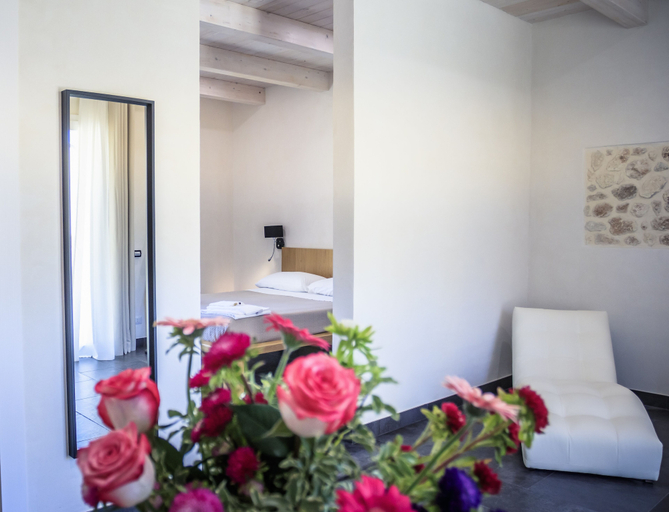Bedroom 3, La Mela di Venere, Syracuse