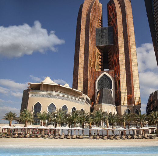 Exterior & Views 2, Bab Al Qasr Residence, Abu Dhabi City