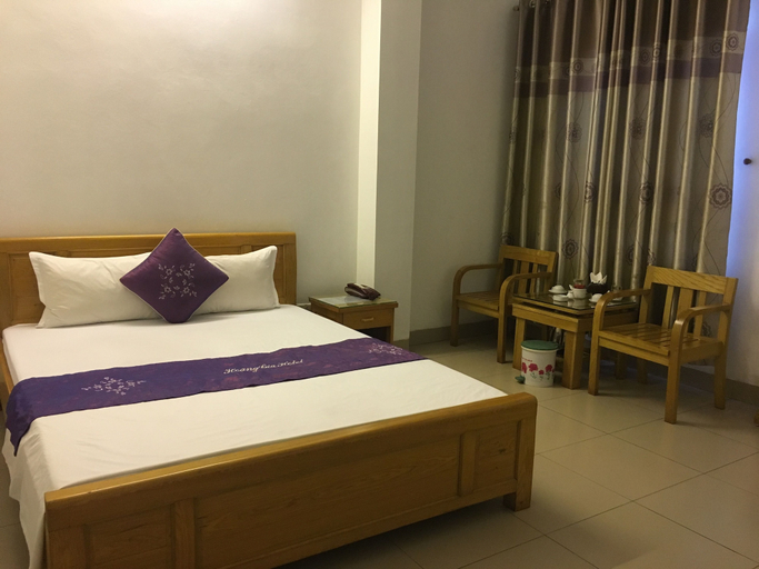 Bedroom 4, Hotel Hoang Gia, Từ Liêm
