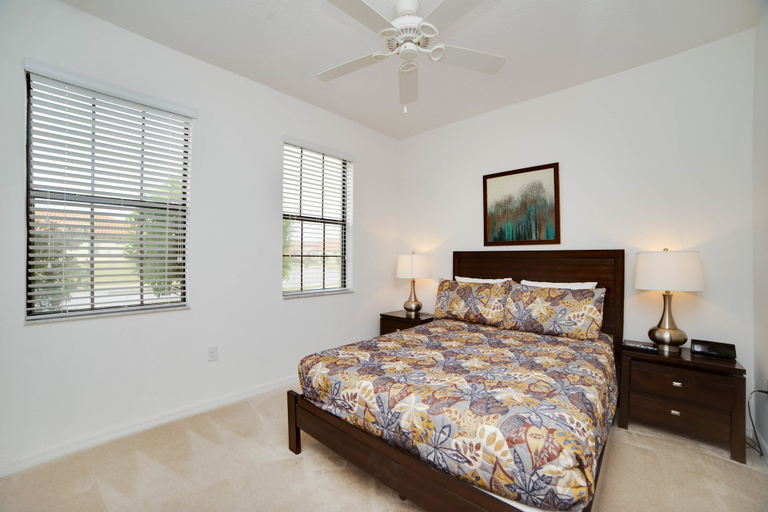 Bedroom 1, 2629rose, Polk