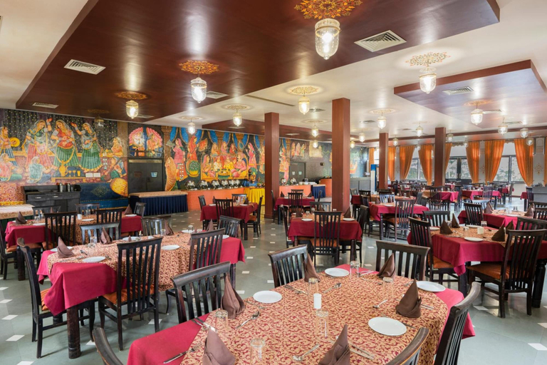 Food & Drinks 5, The Udai Bagh, Udaipur