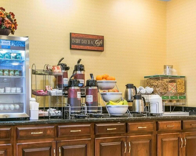 Food & Drinks, Howard Johnson by Wyndham Brigham City, Box Elder