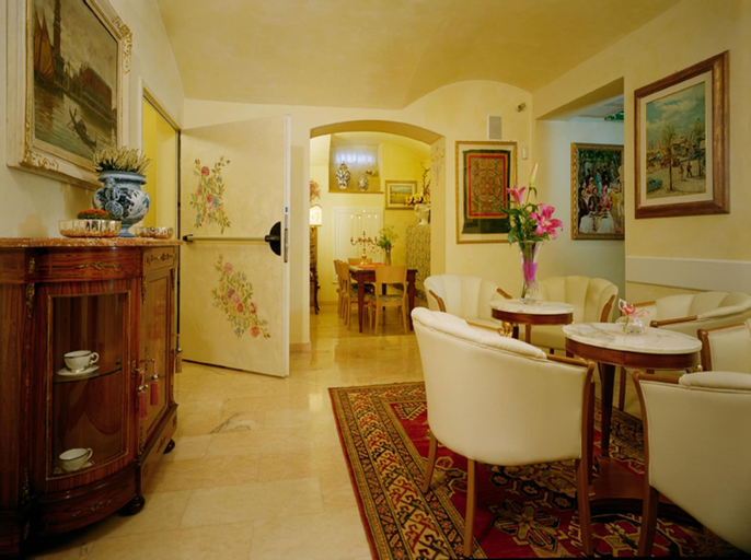 Public Area 3, Boutique Hotel Dieci, Milano