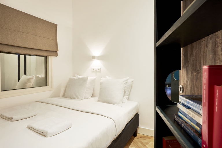 Bedroom 2, Hotel Not Hotel Amsterdam, Amsterdam