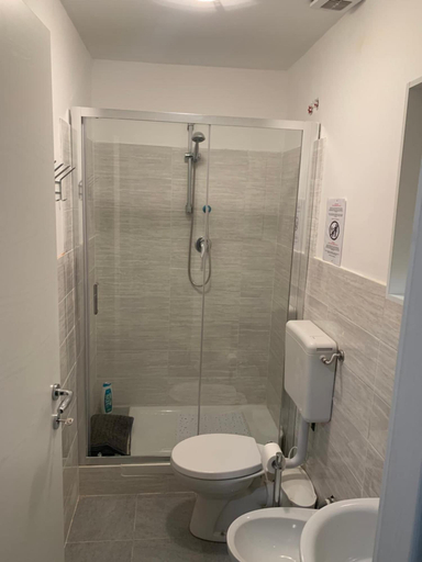 Bathroom 4, Le Stanze Della Lanterna, Genova