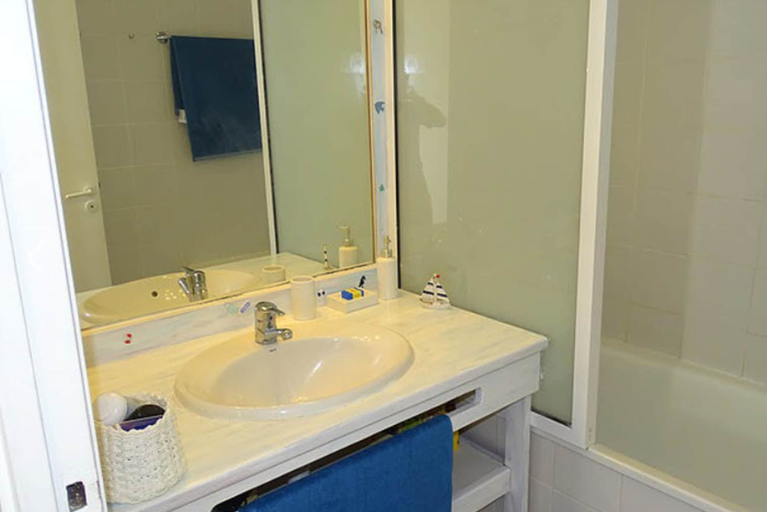 Bathroom 4, Caribluewave Appartements Manganao, Saint-François