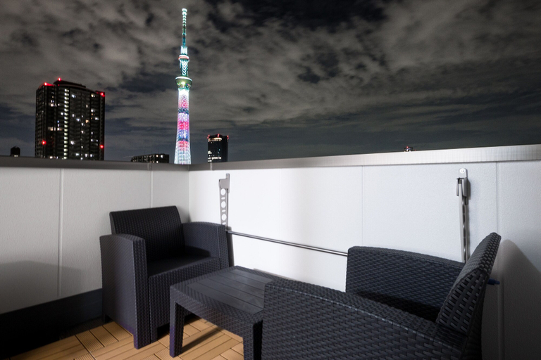 Food & Drinks, Mr. Kintaro Hotel Kameido, Sumida