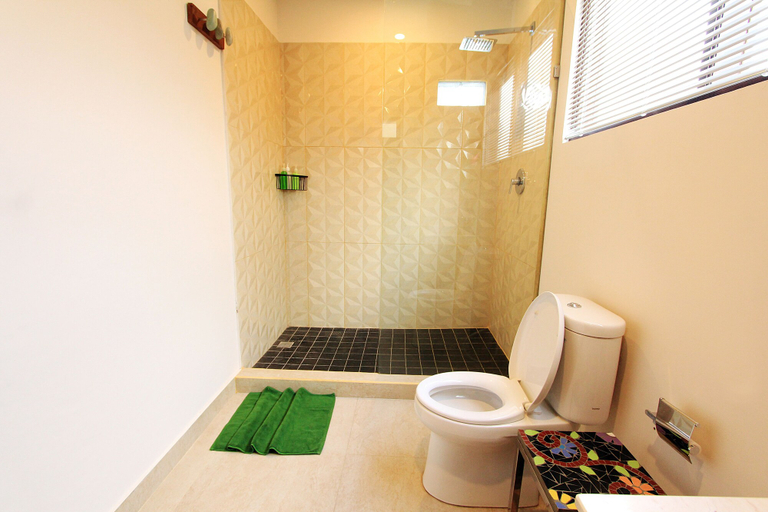 Bathroom 3, Villa 5S, Gianyar