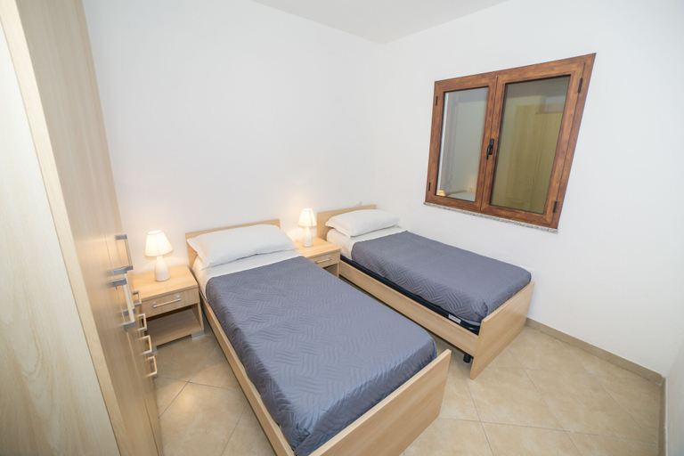 Bedroom 3, Babai Village Resort, Ogliastra