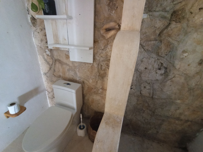 Bathroom 4, Nativ Tulum Hotel Boutique, Cozumel