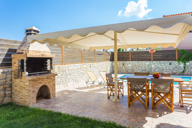 Food & Drinks 5, Villa Roumeli, Crete
