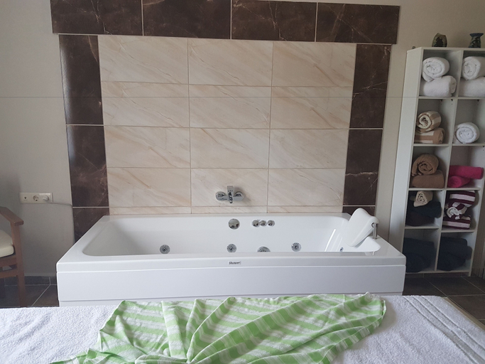 Bathroom 5, Ida Natura Life Style Otel Kazdaglari, Edremit
